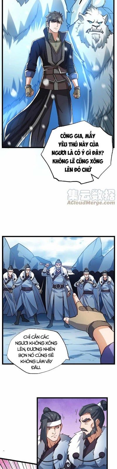 đọc truyện Nguyên Long Chương 246 ảnh 12 tại Thiên Thai Truyện