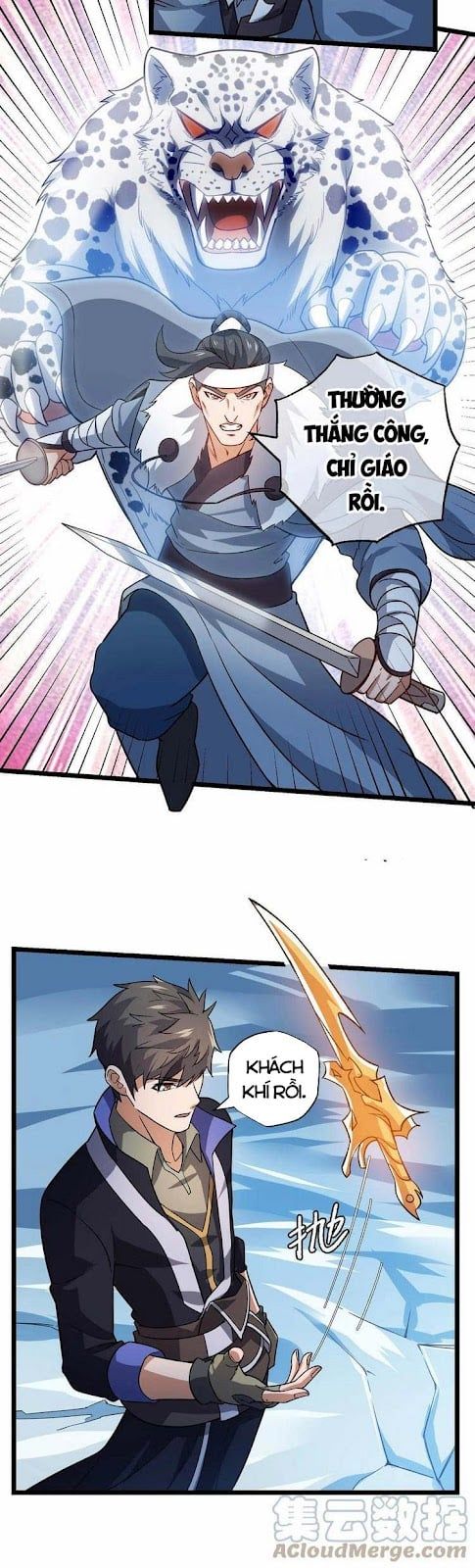 đọc truyện Nguyên Long Chương 246 ảnh 13 tại Thiên Thai Truyện