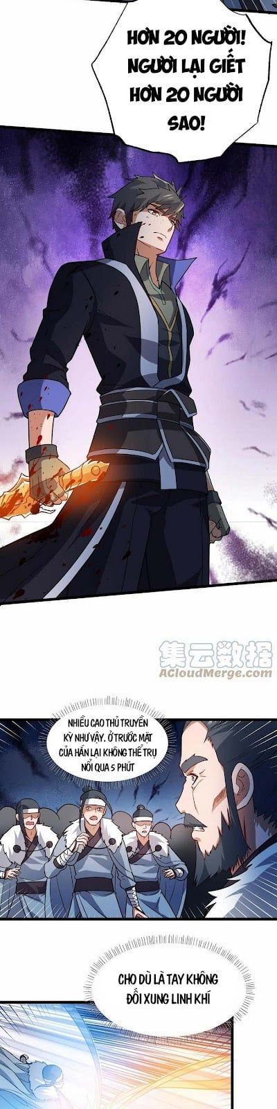 đọc truyện Nguyên Long Chương 246 ảnh 17 tại Thiên Thai Truyện