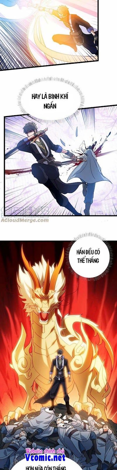 đọc truyện Nguyên Long Chương 246 ảnh 18 tại Thiên Thai Truyện