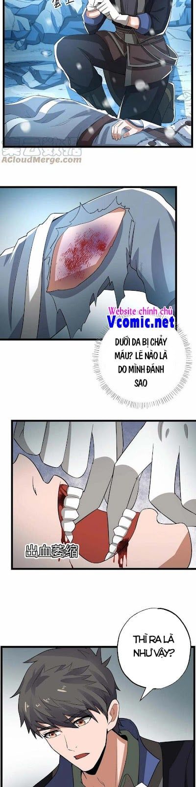 đọc truyện Nguyên Long Chương 246 ảnh 4 tại Thiên Thai Truyện