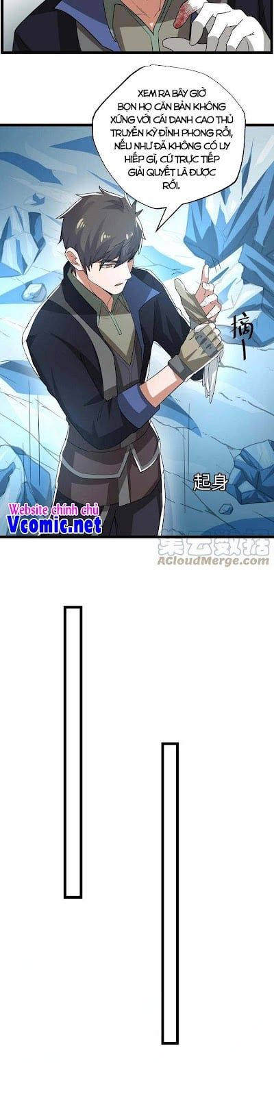 đọc truyện Nguyên Long Chương 246 ảnh 5 tại Thiên Thai Truyện