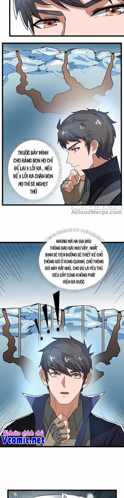 đọc truyện Nguyên Long Chương 246 ảnh 8 tại Thiên Thai Truyện