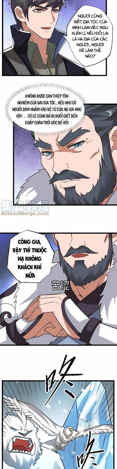 đọc truyện Nguyên Long Chương 246 ảnh 11 tại Thiên Thai Truyện