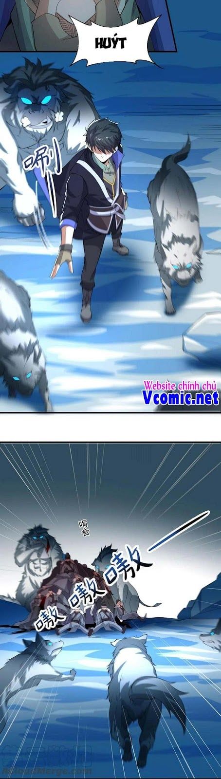 đọc truyện Nguyên Long Chương 247 ảnh 12 tại Thiên Thai Truyện