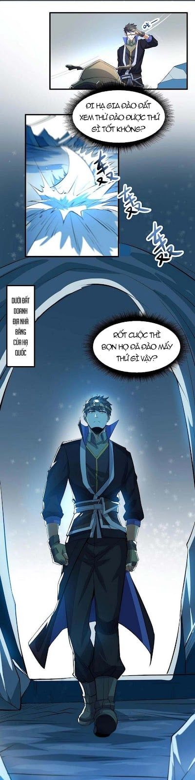 đọc truyện Nguyên Long Chương 247 ảnh 13 tại Thiên Thai Truyện