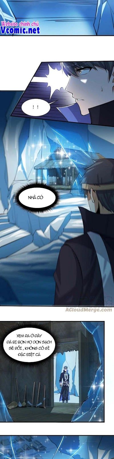 đọc truyện Nguyên Long Chương 247 ảnh 14 tại Thiên Thai Truyện