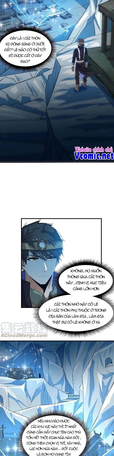 đọc truyện Nguyên Long Chương 247 ảnh 15 tại Thiên Thai Truyện