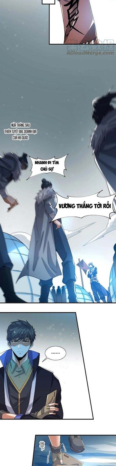 đọc truyện Nguyên Long Chương 247 ảnh 17 tại Thiên Thai Truyện