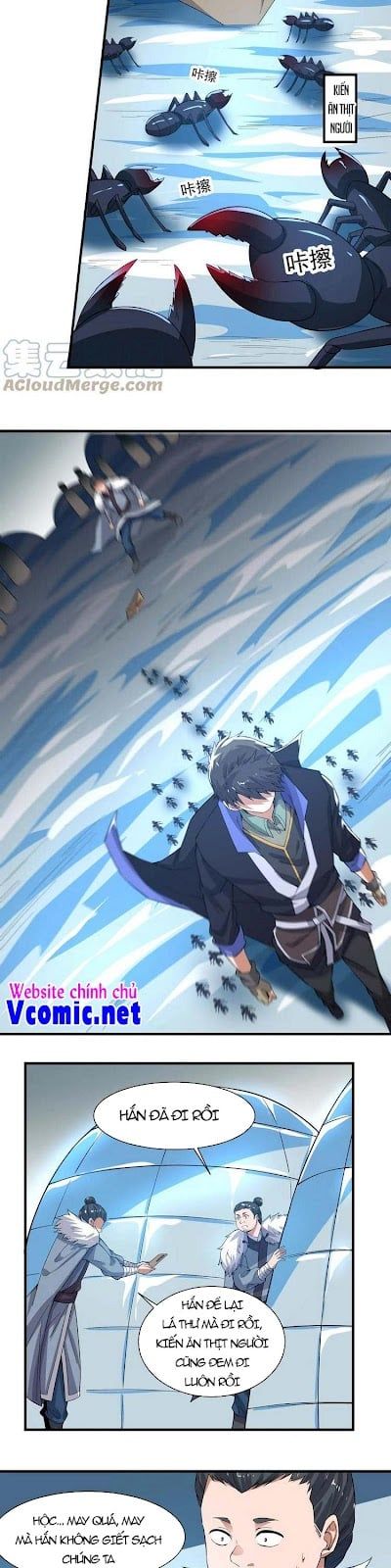 đọc truyện Nguyên Long Chương 247 ảnh 18 tại Thiên Thai Truyện