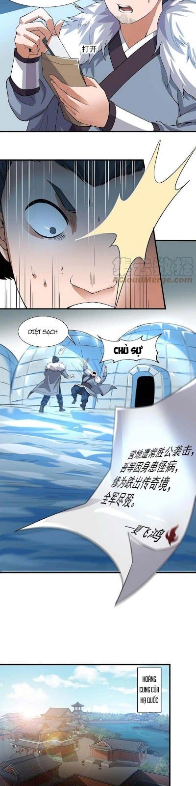 đọc truyện Nguyên Long Chương 247 ảnh 19 tại Thiên Thai Truyện