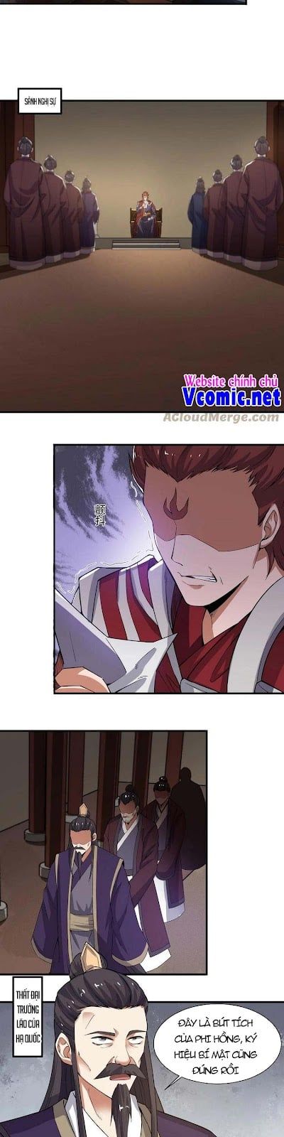 đọc truyện Nguyên Long Chương 247 ảnh 20 tại Thiên Thai Truyện