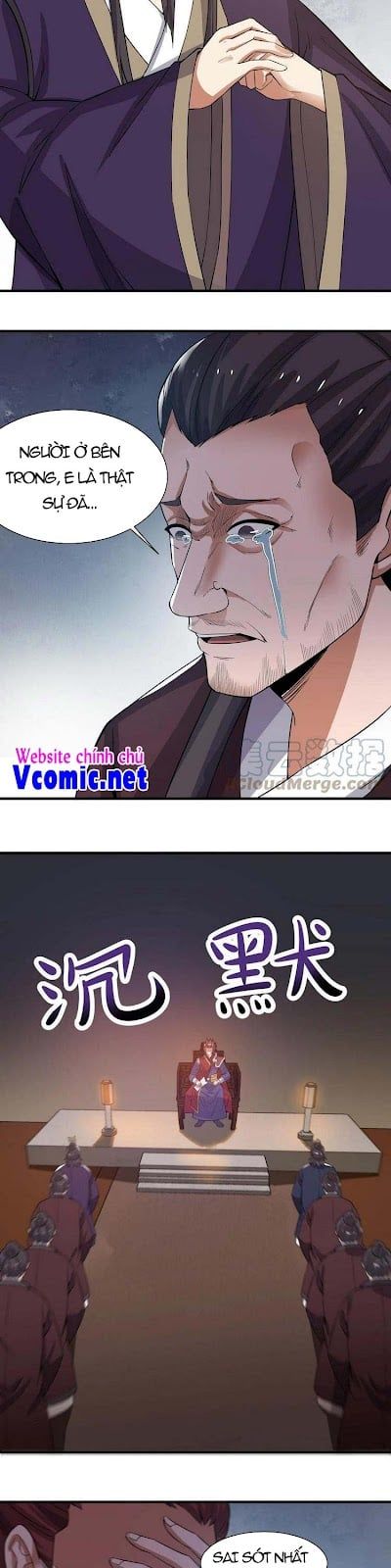 đọc truyện Nguyên Long Chương 247 ảnh 21 tại Thiên Thai Truyện