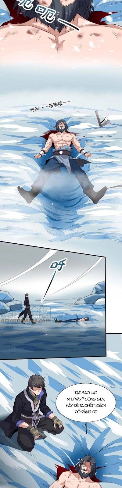 đọc truyện Nguyên Long Chương 247 ảnh 6 tại Thiên Thai Truyện