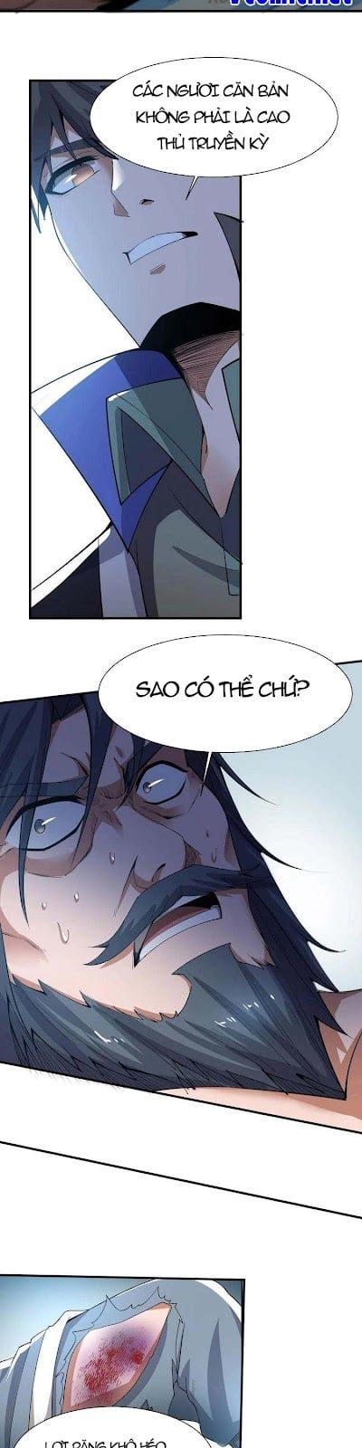 đọc truyện Nguyên Long Chương 247 ảnh 8 tại Thiên Thai Truyện