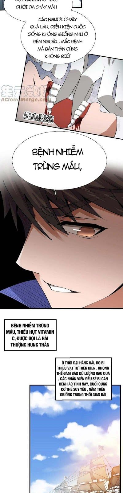 đọc truyện Nguyên Long Chương 247 ảnh 9 tại Thiên Thai Truyện