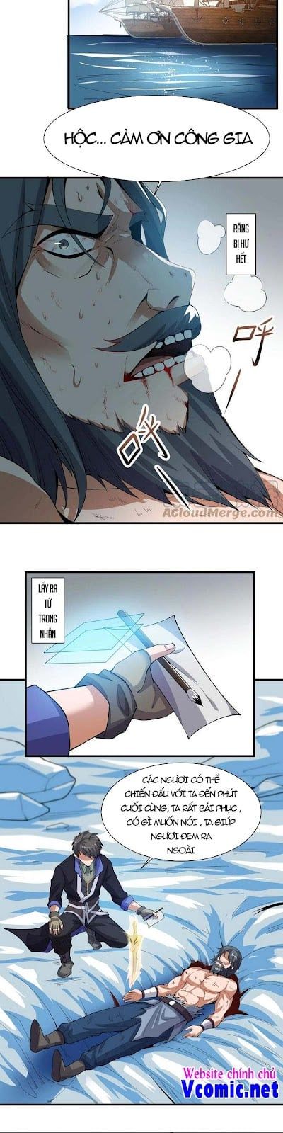 đọc truyện Nguyên Long Chương 247 ảnh 10 tại Thiên Thai Truyện