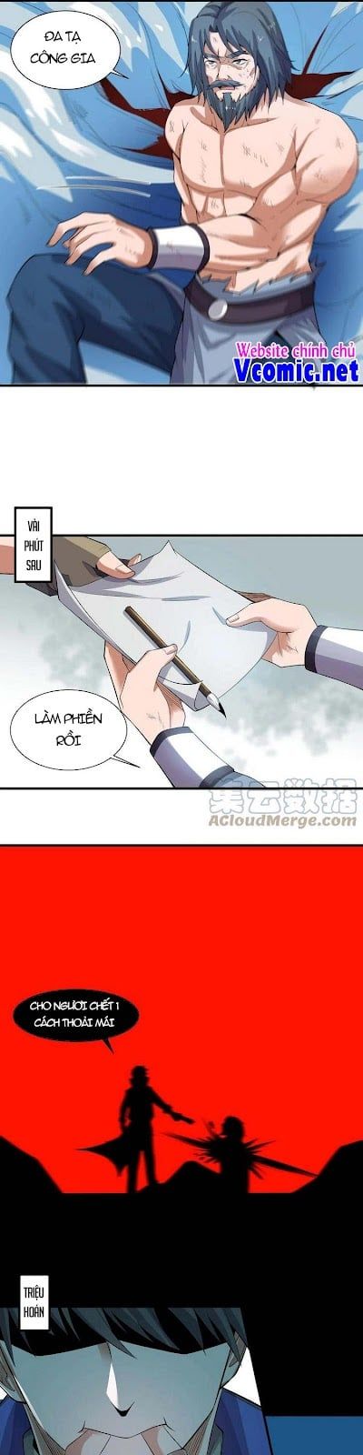 đọc truyện Nguyên Long Chương 247 ảnh 11 tại Thiên Thai Truyện