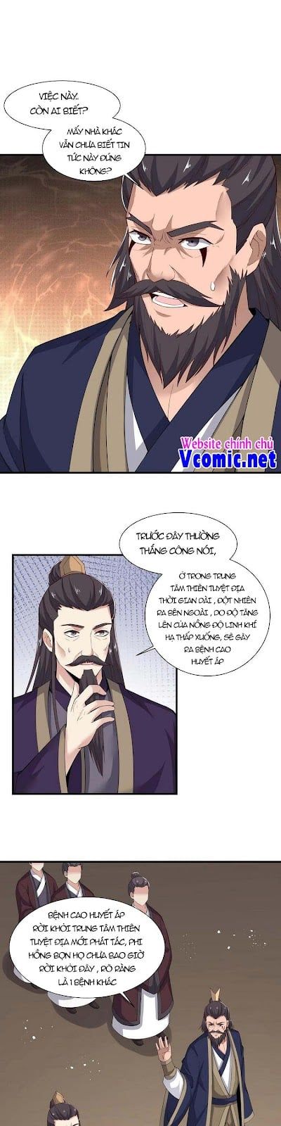 đọc truyện Nguyên Long Chương 248 ảnh 3 tại Thiên Thai Truyện