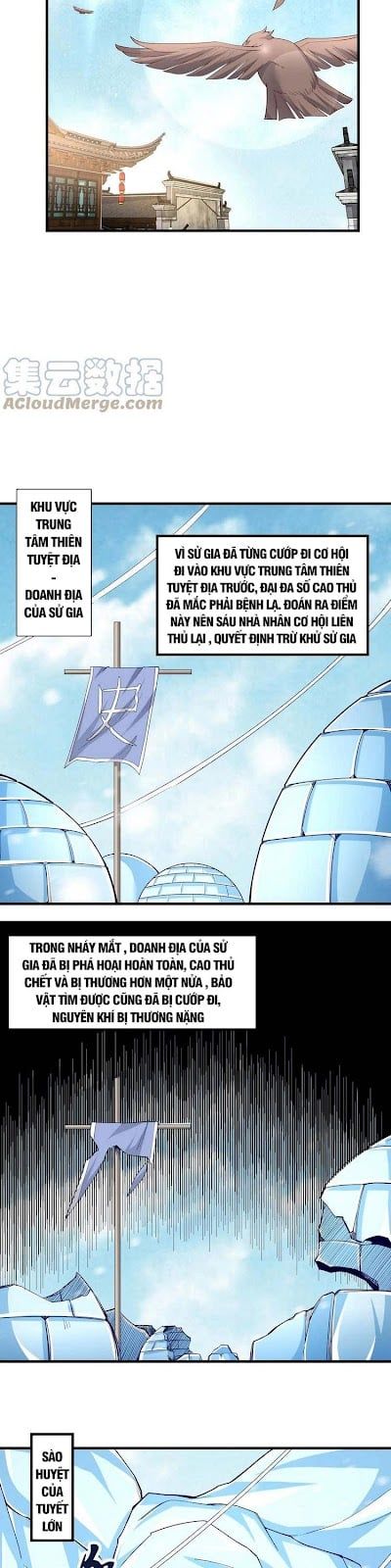 đọc truyện Nguyên Long Chương 248 ảnh 16 tại Thiên Thai Truyện