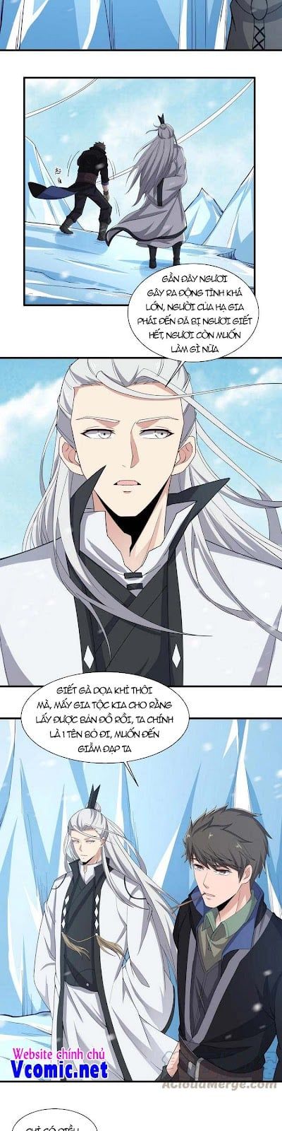 đọc truyện Nguyên Long Chương 248 ảnh 18 tại Thiên Thai Truyện