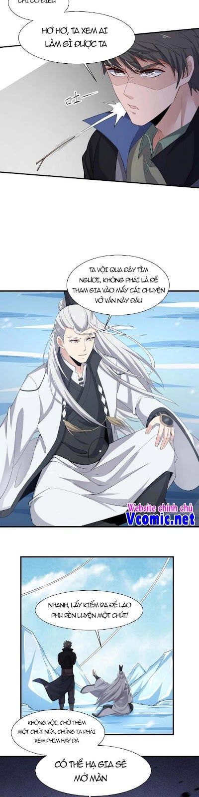 đọc truyện Nguyên Long Chương 248 ảnh 19 tại Thiên Thai Truyện