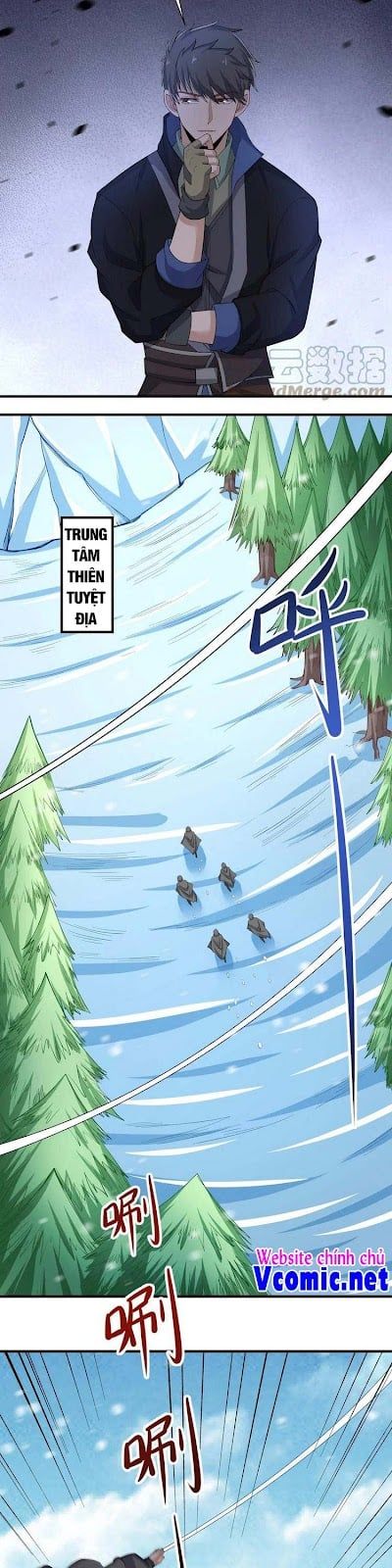 đọc truyện Nguyên Long Chương 248 ảnh 20 tại Thiên Thai Truyện