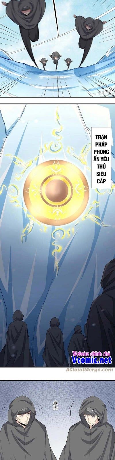 đọc truyện Nguyên Long Chương 248 ảnh 21 tại Thiên Thai Truyện