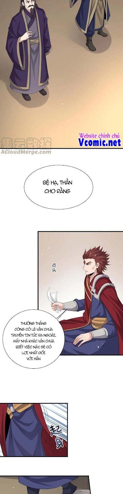 đọc truyện Nguyên Long Chương 248 ảnh 4 tại Thiên Thai Truyện