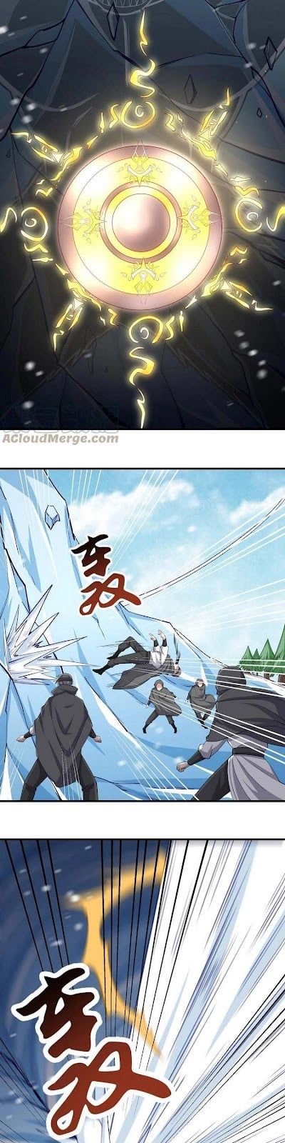 đọc truyện Nguyên Long Chương 248 ảnh 23 tại Thiên Thai Truyện