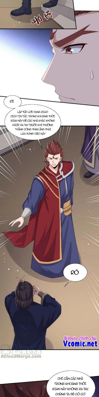 đọc truyện Nguyên Long Chương 248 ảnh 5 tại Thiên Thai Truyện