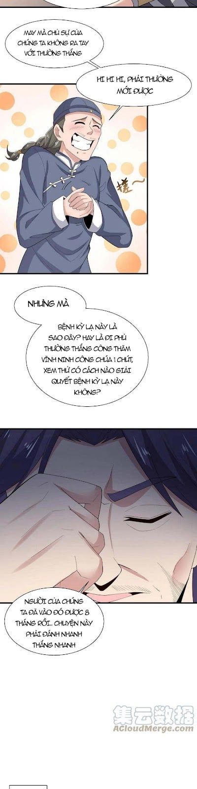 đọc truyện Nguyên Long Chương 248 ảnh 9 tại Thiên Thai Truyện