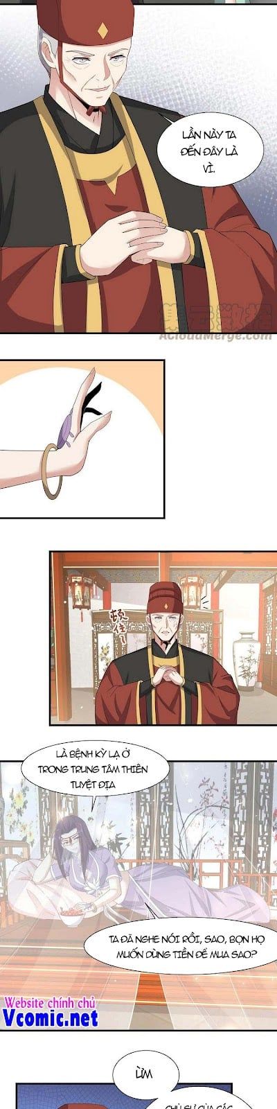 đọc truyện Nguyên Long Chương 248 ảnh 11 tại Thiên Thai Truyện