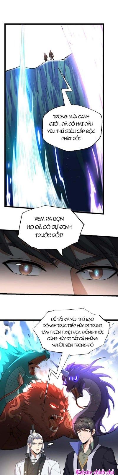 đọc truyện Nguyên Long Chương 249 ảnh 3 tại Thiên Thai Truyện