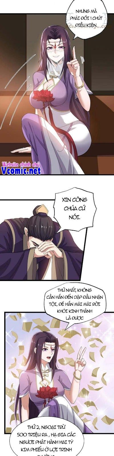 đọc truyện Nguyên Long Chương 249 ảnh 16 tại Thiên Thai Truyện