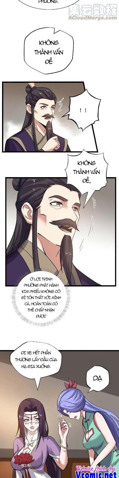 đọc truyện Nguyên Long Chương 249 ảnh 17 tại Thiên Thai Truyện