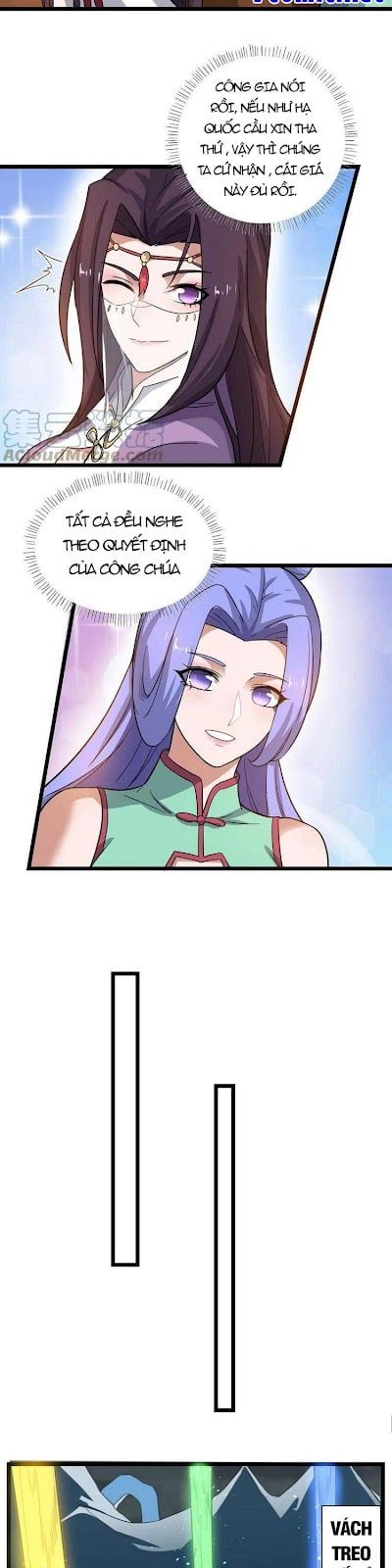 đọc truyện Nguyên Long Chương 249 ảnh 18 tại Thiên Thai Truyện