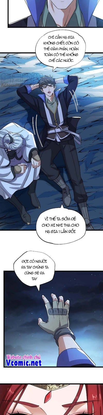 đọc truyện Nguyên Long Chương 249 ảnh 20 tại Thiên Thai Truyện