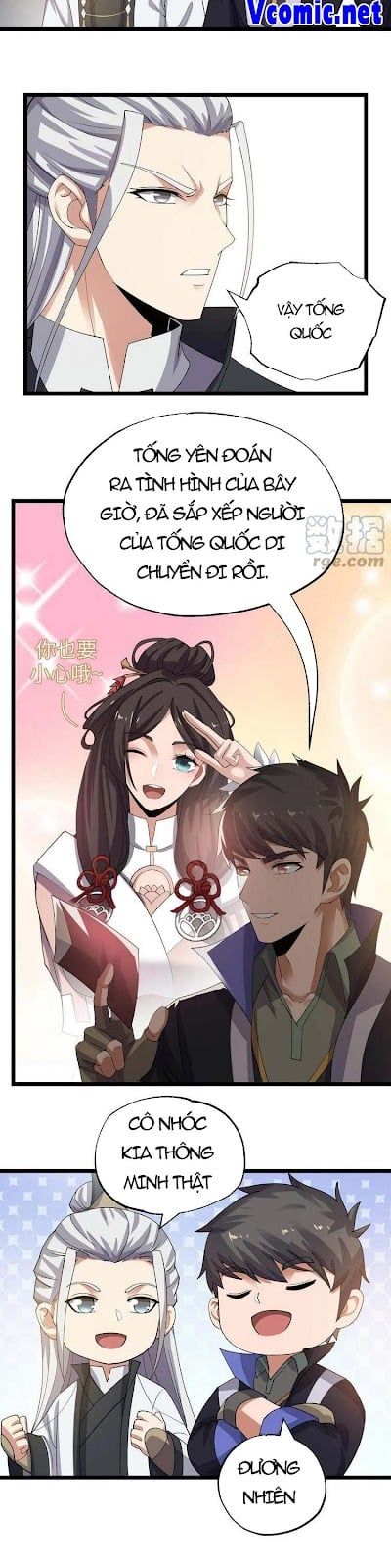 đọc truyện Nguyên Long Chương 249 ảnh 4 tại Thiên Thai Truyện