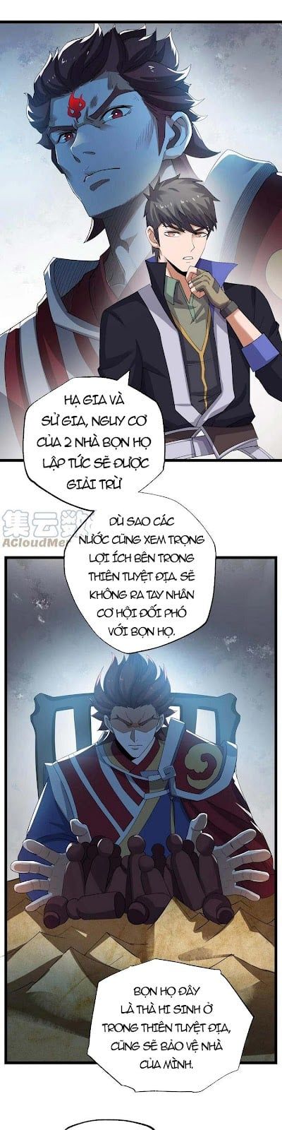 đọc truyện Nguyên Long Chương 249 ảnh 5 tại Thiên Thai Truyện