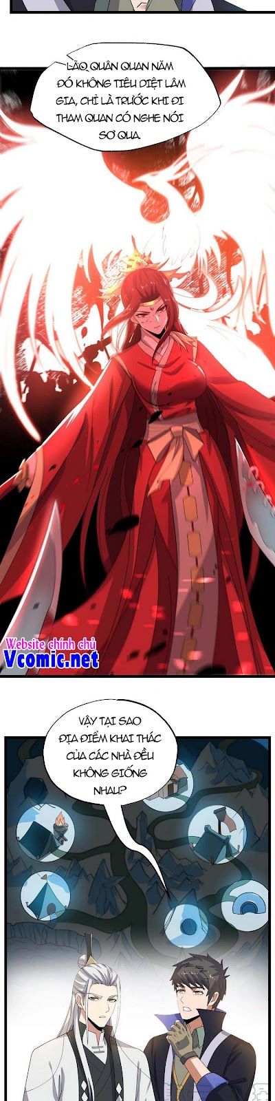 đọc truyện Nguyên Long Chương 249 ảnh 7 tại Thiên Thai Truyện