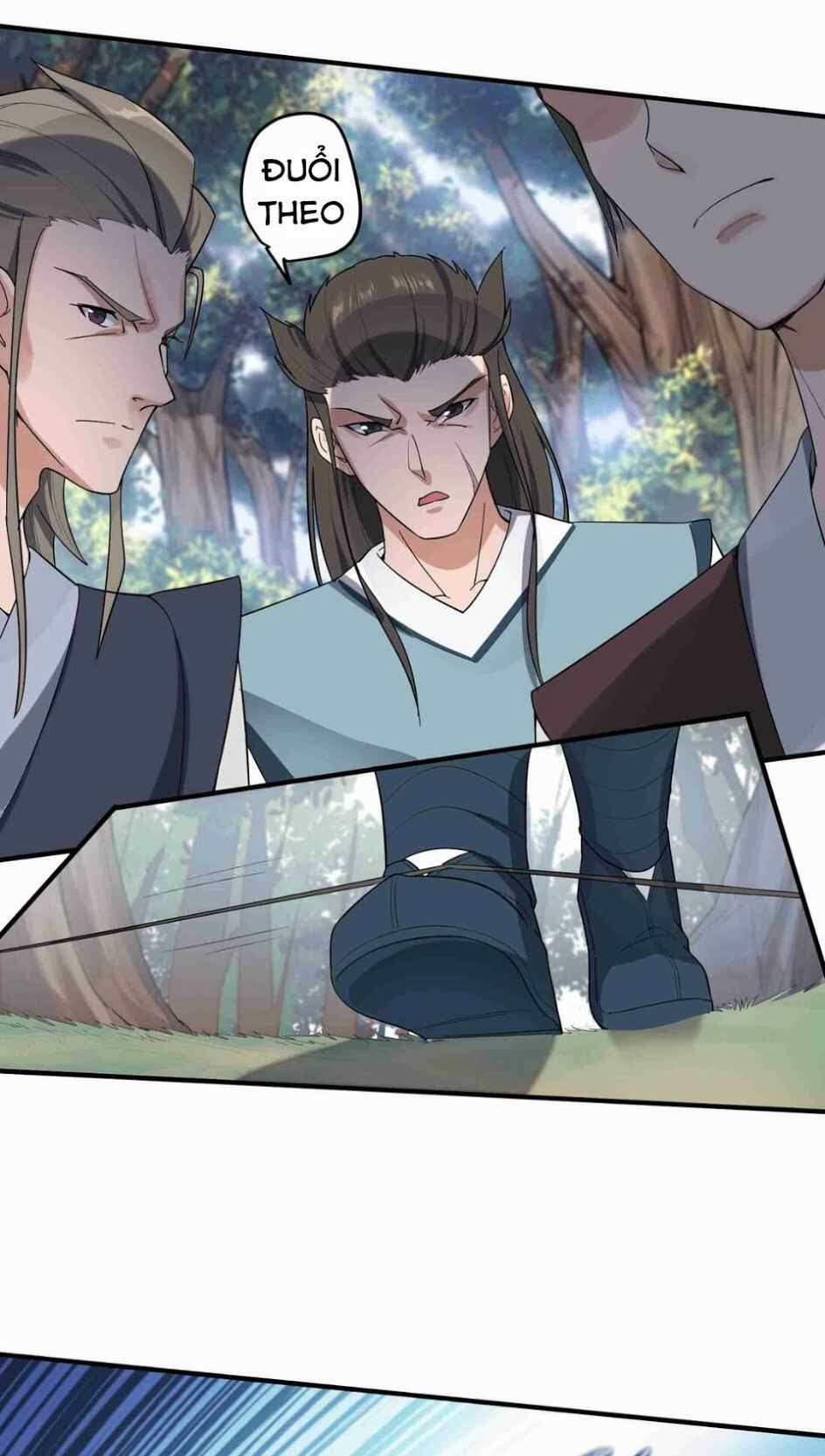 đọc truyện Nguyên Long Chương 25 ảnh 13 tại Thiên Thai Truyện