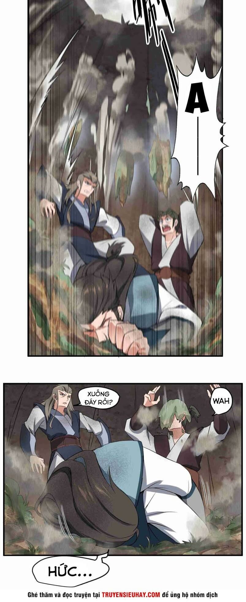 đọc truyện Nguyên Long Chương 25 ảnh 16 tại Thiên Thai Truyện