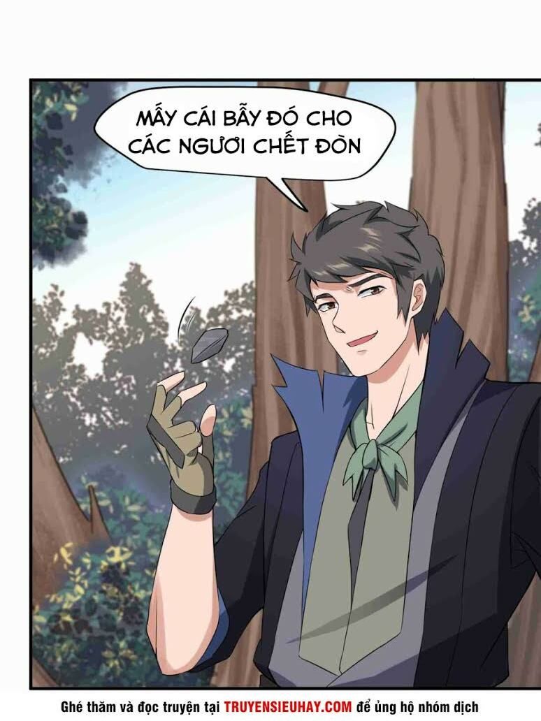 đọc truyện Nguyên Long Chương 25 ảnh 21 tại Thiên Thai Truyện