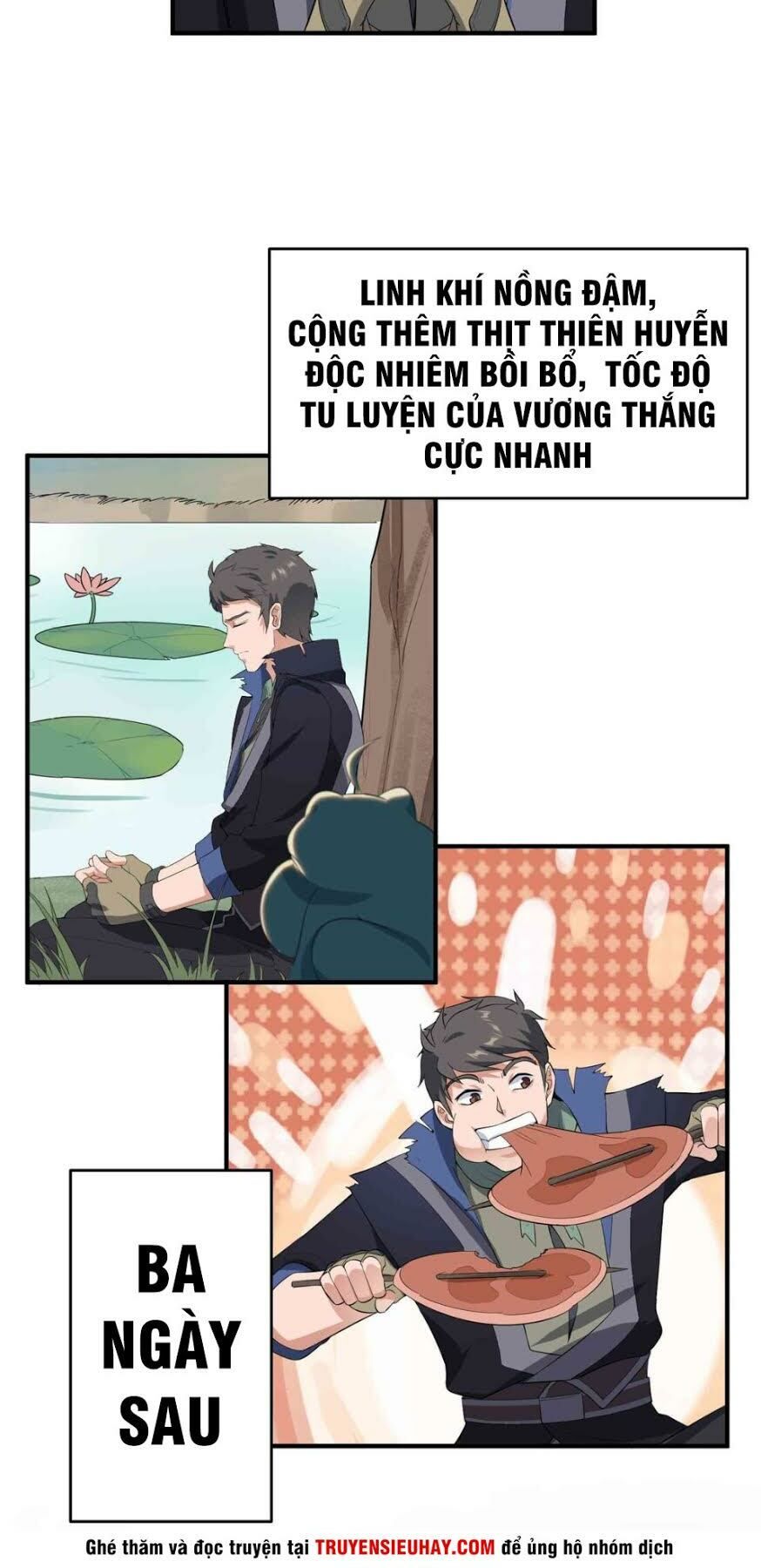 đọc truyện Nguyên Long Chương 25 ảnh 23 tại Thiên Thai Truyện