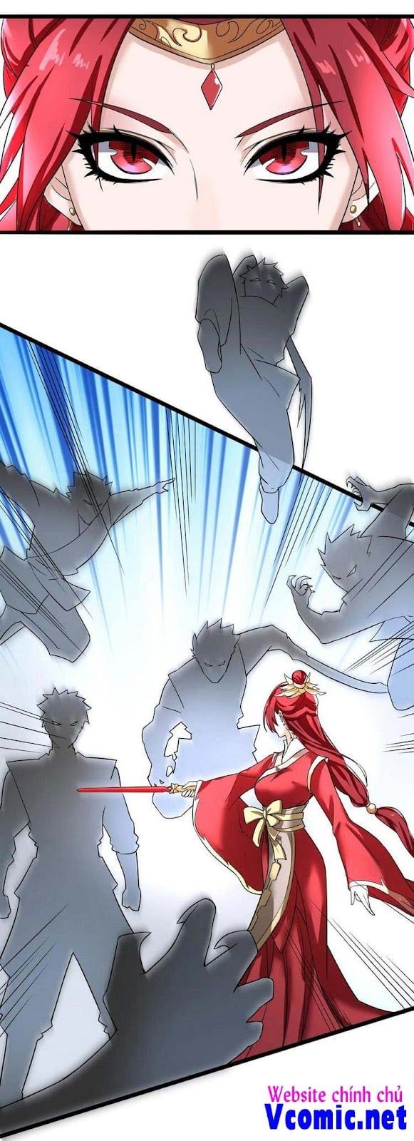 đọc truyện Nguyên Long Chương 250 ảnh 13 tại Thiên Thai Truyện