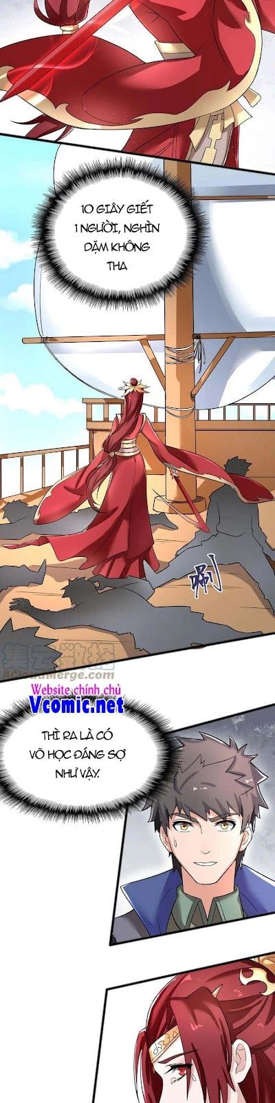 đọc truyện Nguyên Long Chương 250 ảnh 15 tại Thiên Thai Truyện