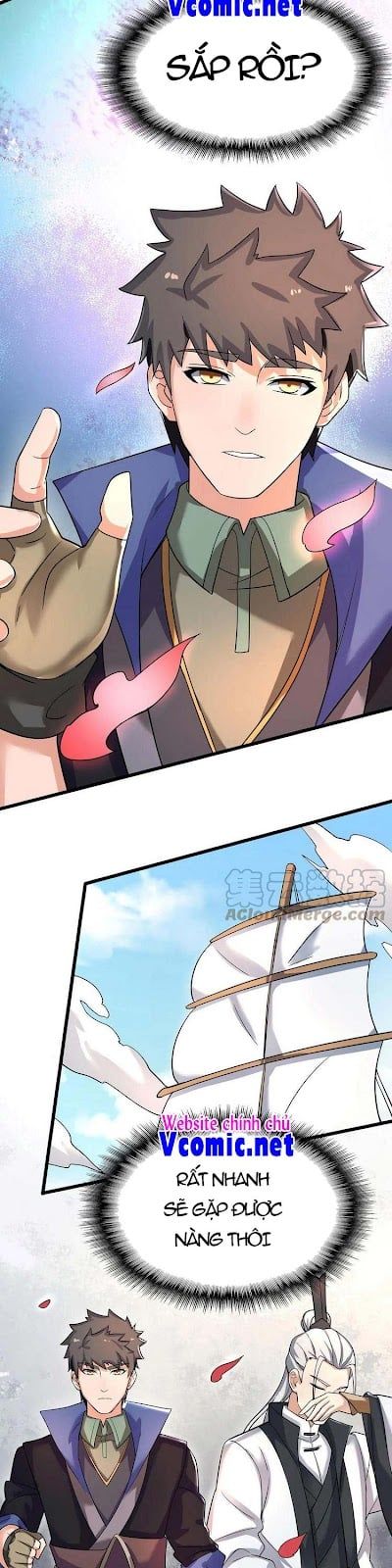 đọc truyện Nguyên Long Chương 250 ảnh 18 tại Thiên Thai Truyện