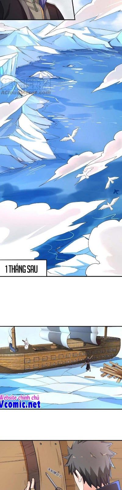 đọc truyện Nguyên Long Chương 250 ảnh 4 tại Thiên Thai Truyện