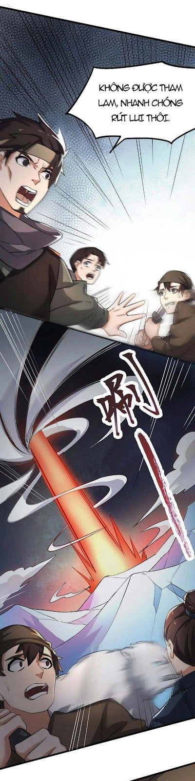 đọc truyện Nguyên Long Chương 250 ảnh 23 tại Thiên Thai Truyện